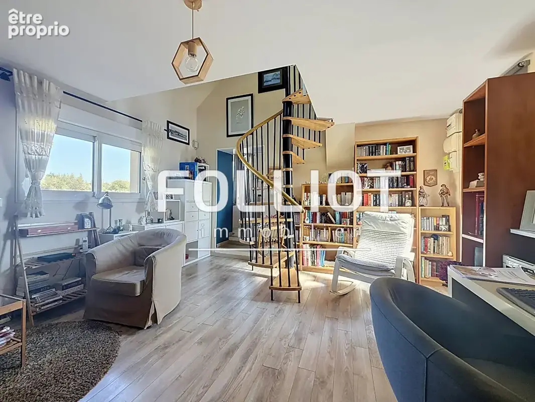 A Vendre Maison au calme à proximité de Port-bail-sur-mer centre et Lindbergh Plage - photo 11