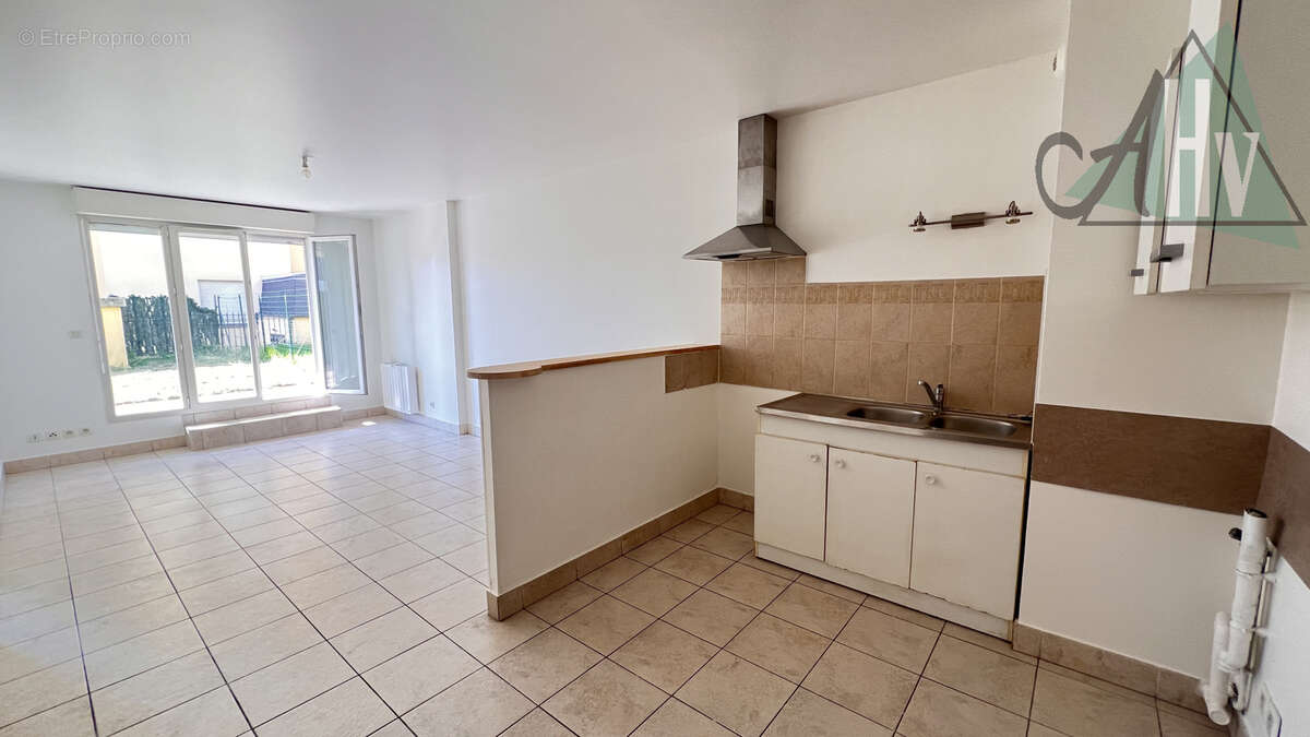 Appartement à MONTEREAU-FAULT-YONNE