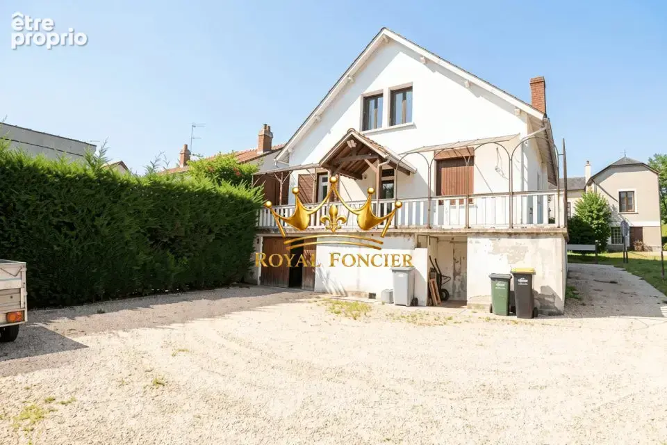 Maison à LA ROCHE-POSAY