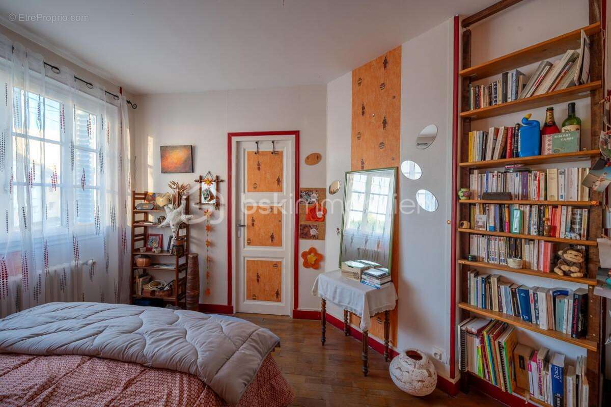 Maison à CHATEAUROUX