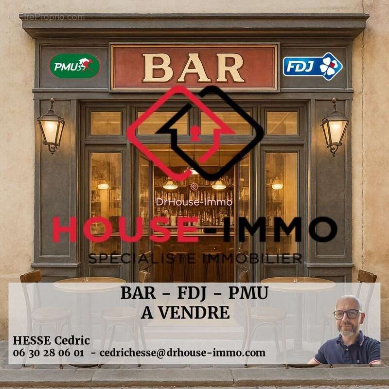 Commerce à MAUZE-SUR-LE-MIGNON