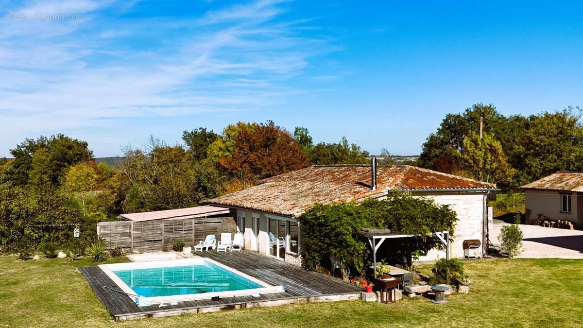 Maison à SAINT-GEORGES