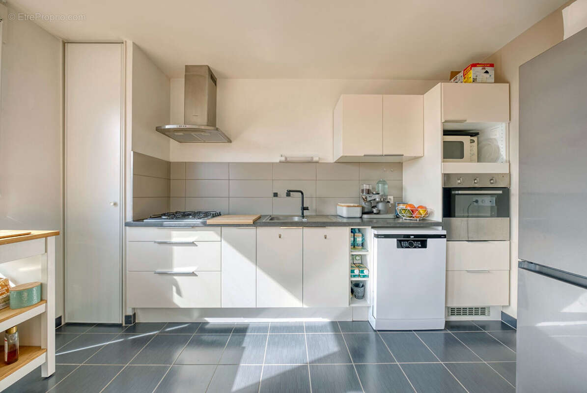 Appartement à RENNES