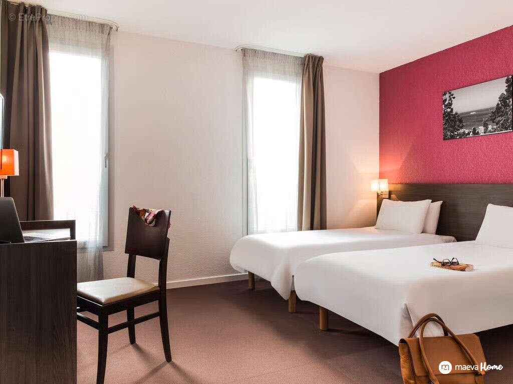 Appartement à MARSEILLE-3E