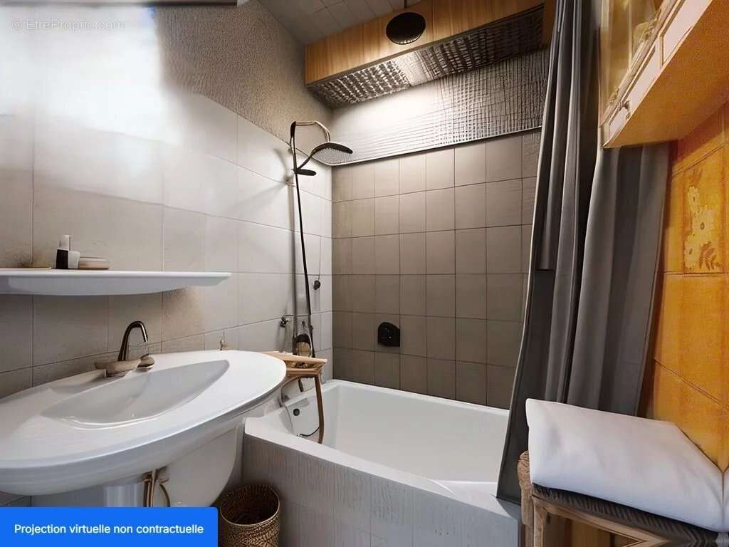 Appartement à CHATEL