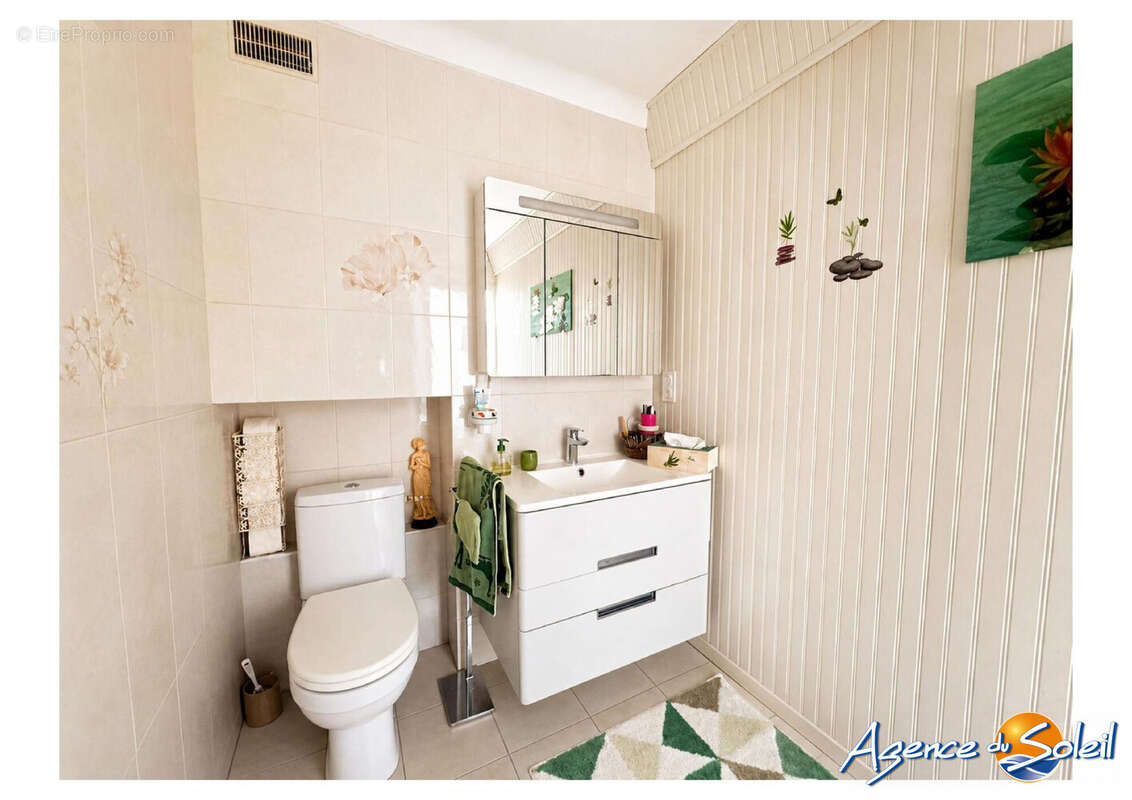 Appartement à CABESTANY