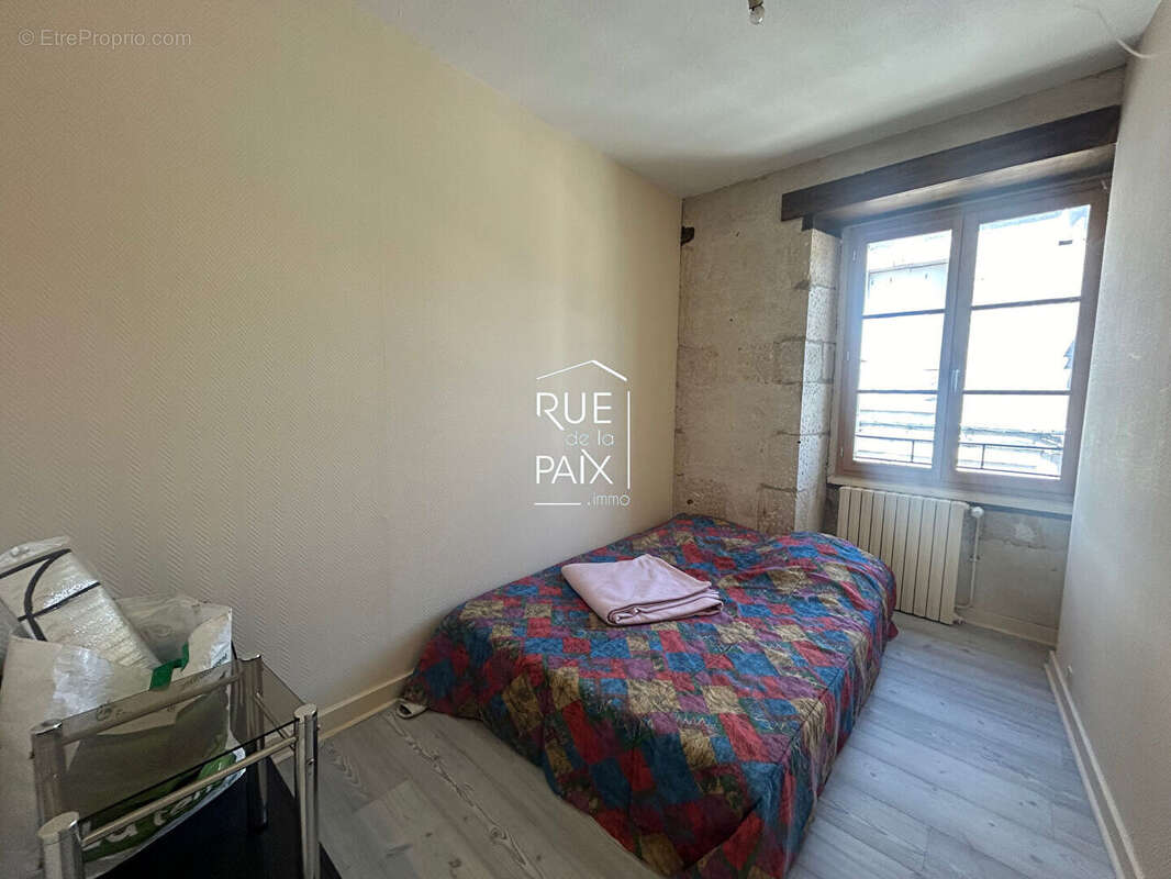 Appartement à SAINT-MAIXENT-L&#039;ECOLE