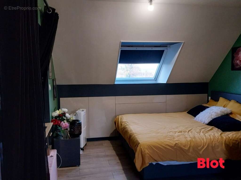 Maison à SAINT-M'HERVE