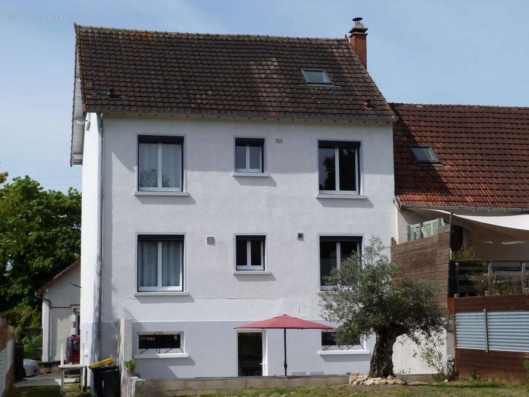 Maison à BOURGES
