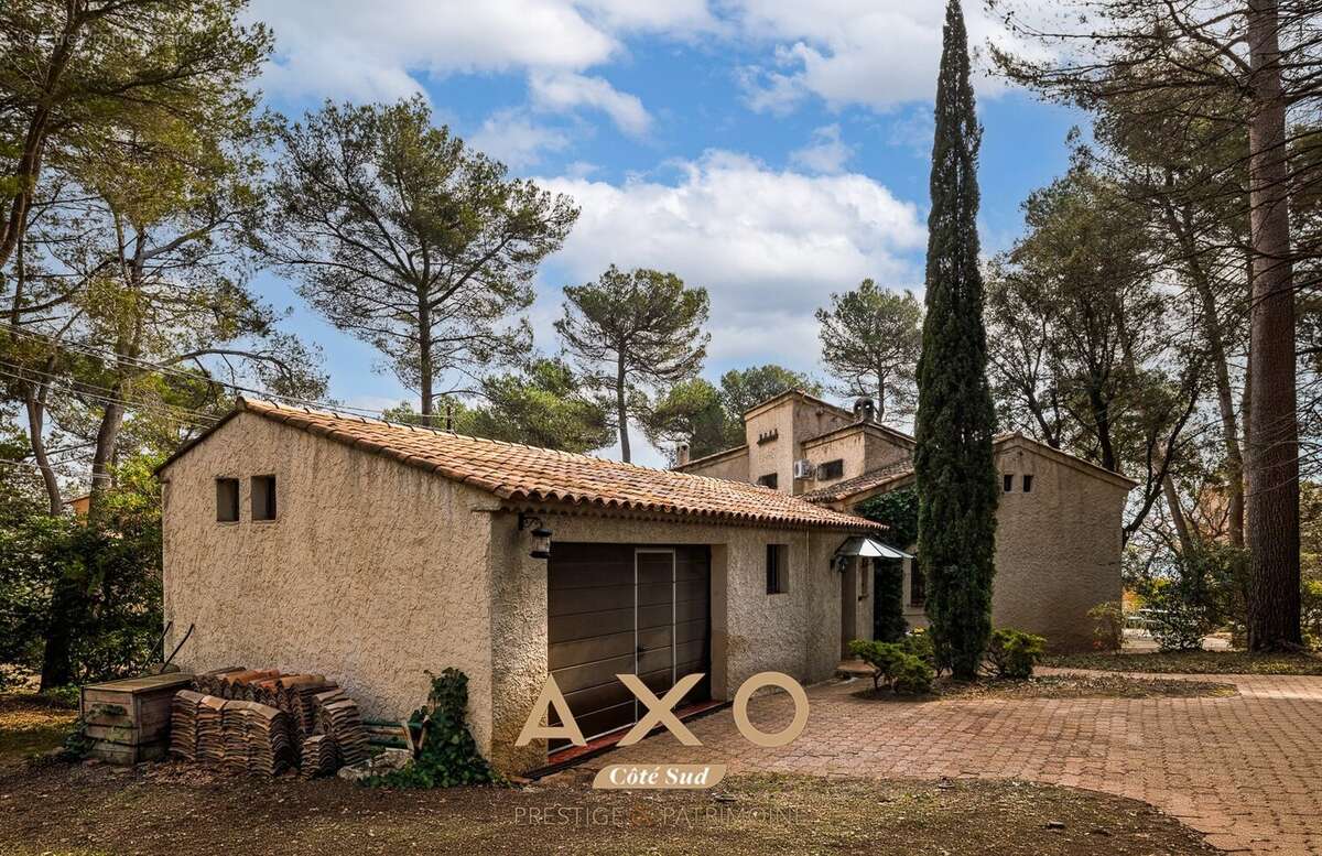 Maison à BOUC-BEL-AIR