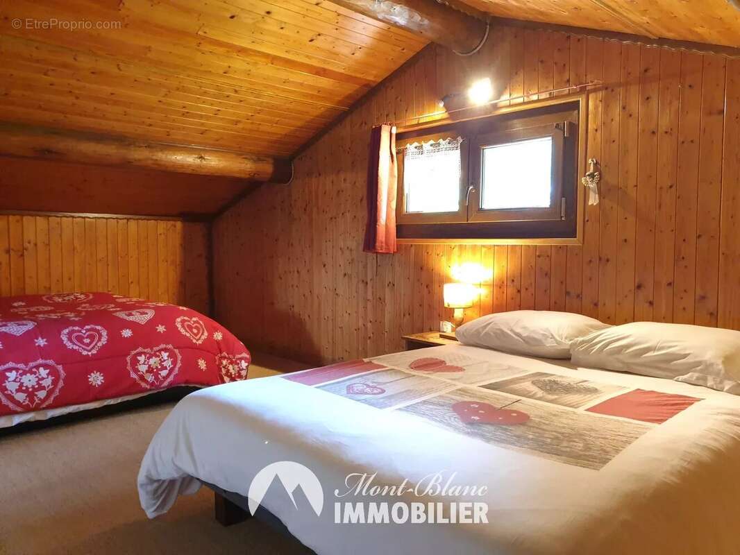 Maison à SAINT-GERVAIS-LES-BAINS