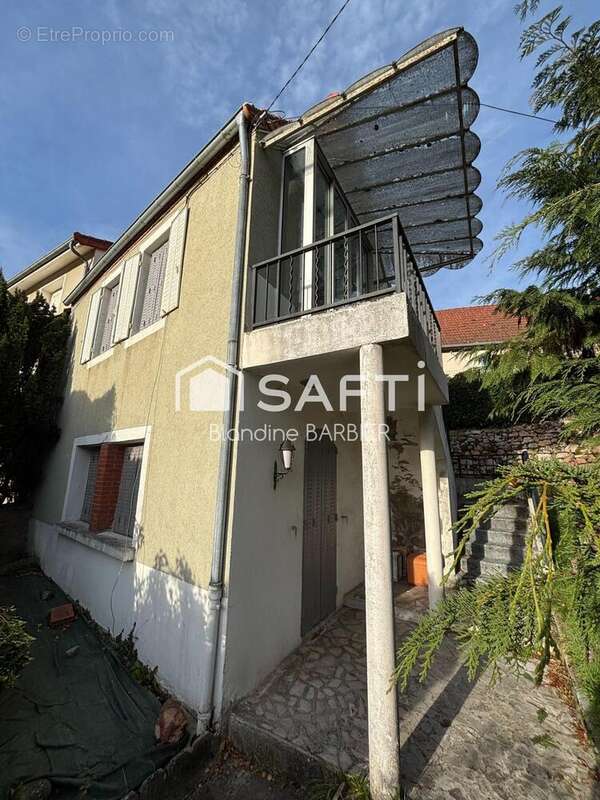 Photo 3 - Maison à SAINT-SERNIN-DU-BOIS