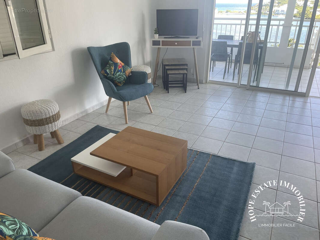 Appartement à SAINT-MARTIN