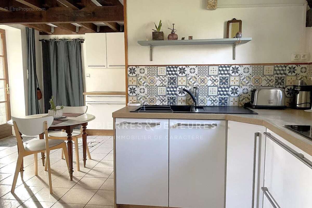 Maison à CULAN