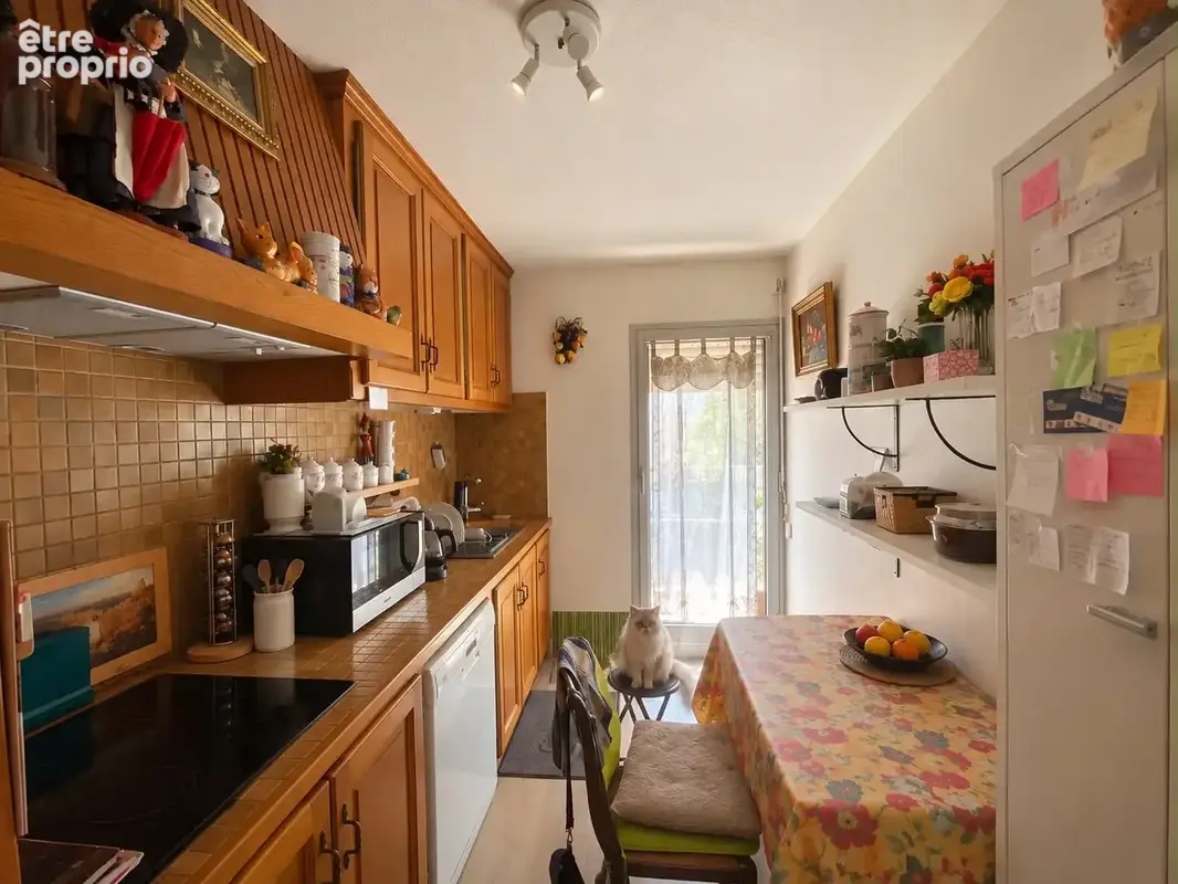 Viager appartement t4 avec garage et terrase : hyeres - centre villd - photo 3