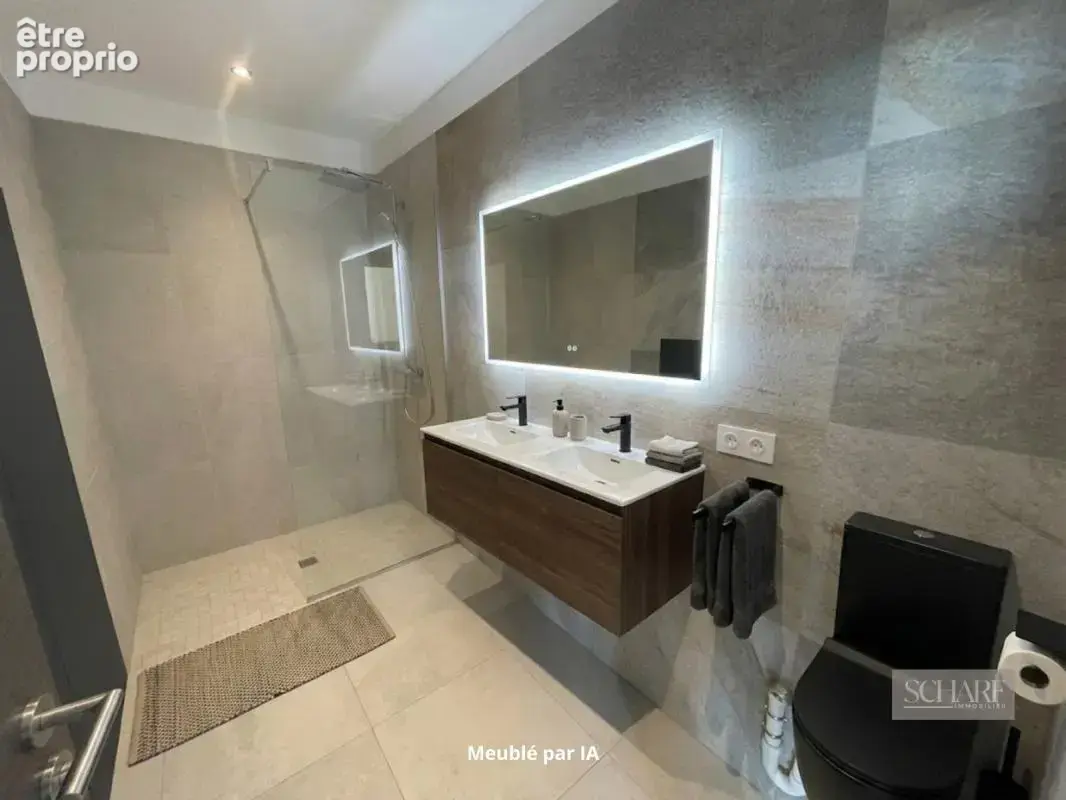 Appartement 3 pièces - Domaine Haslach - photo 6