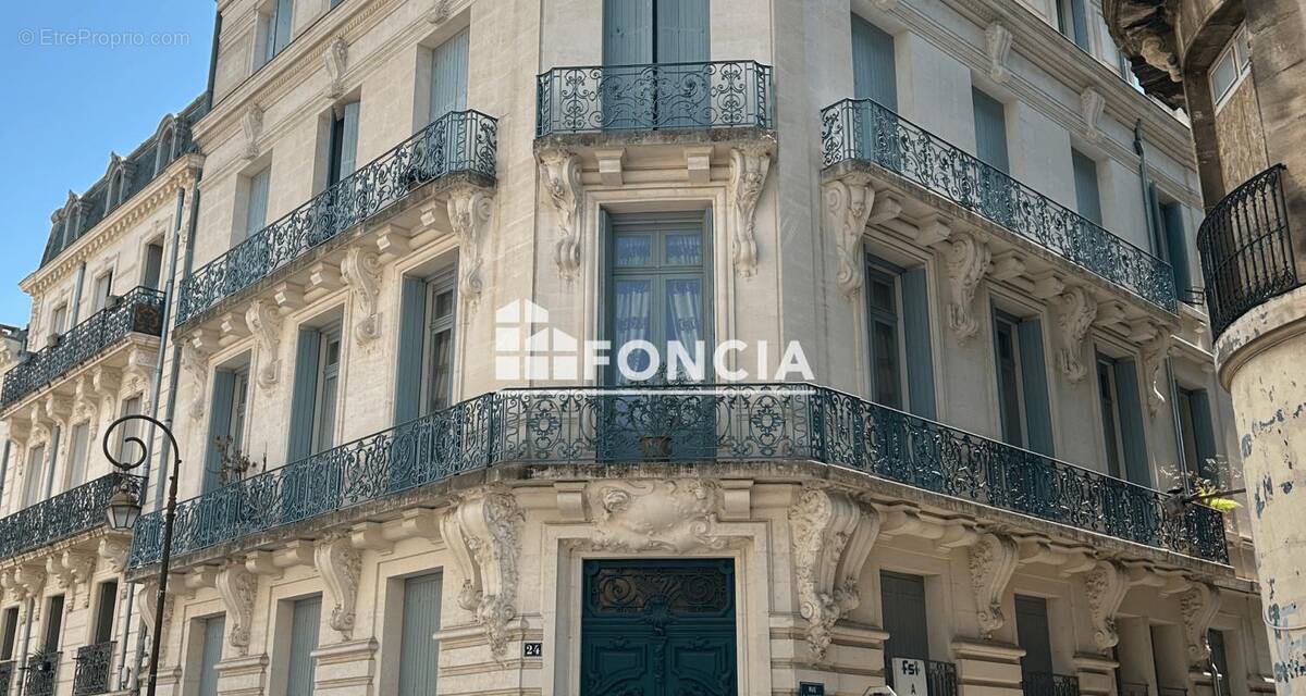 Appartement à BEZIERS