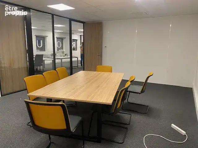 TRESSES – Bureau 128 m² - photo 3