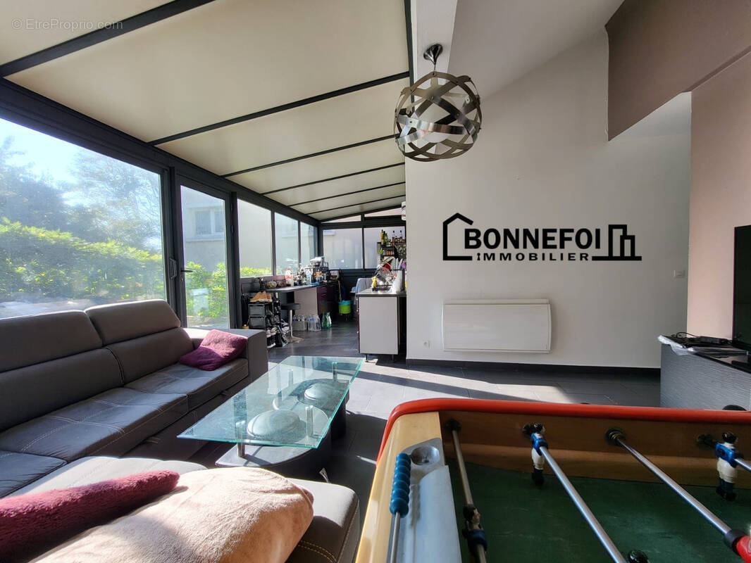 Maison à CHAMPIGNY-SUR-MARNE