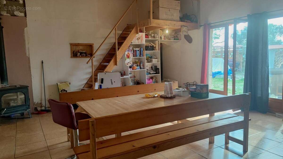 Terrain à SAINT-JEAN-PLA-DE-CORTS