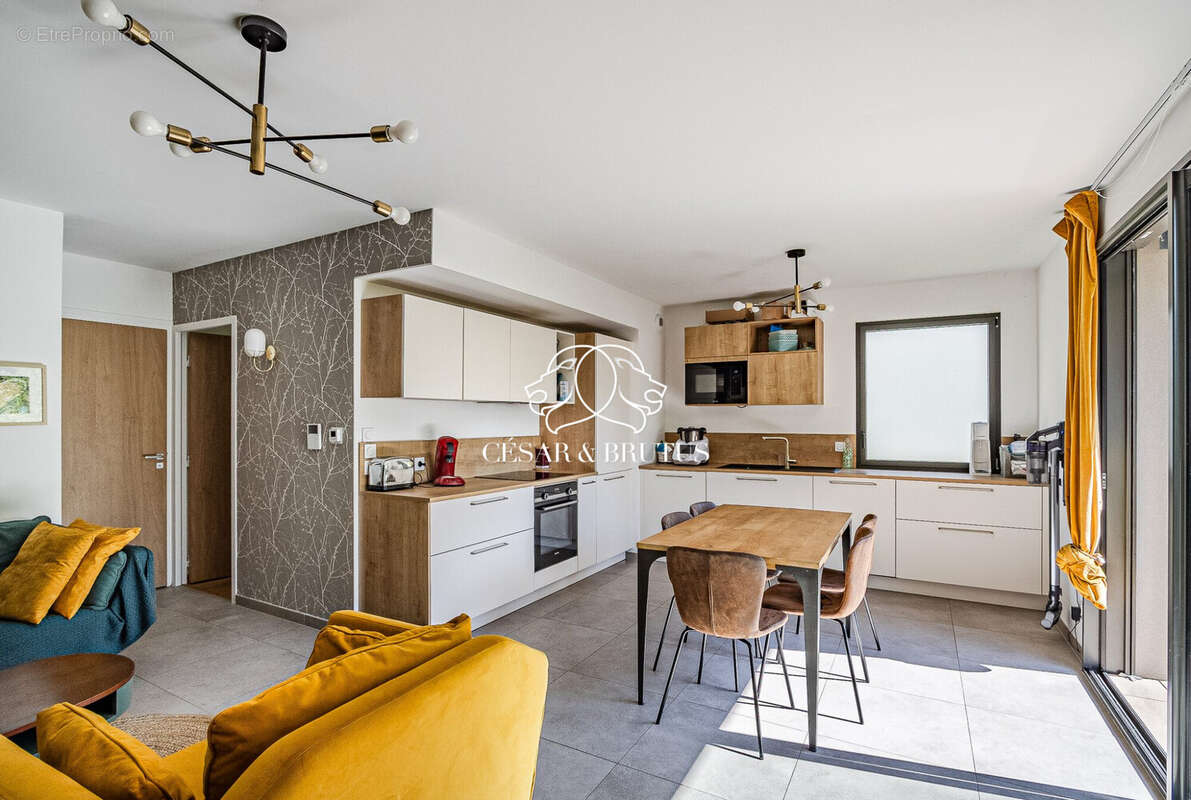 Appartement à LIMONEST
