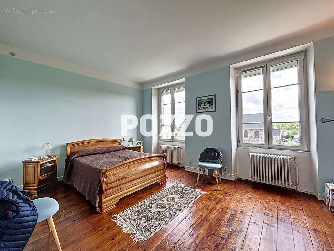 Maison à SAINT-SEVER-CALVADOS