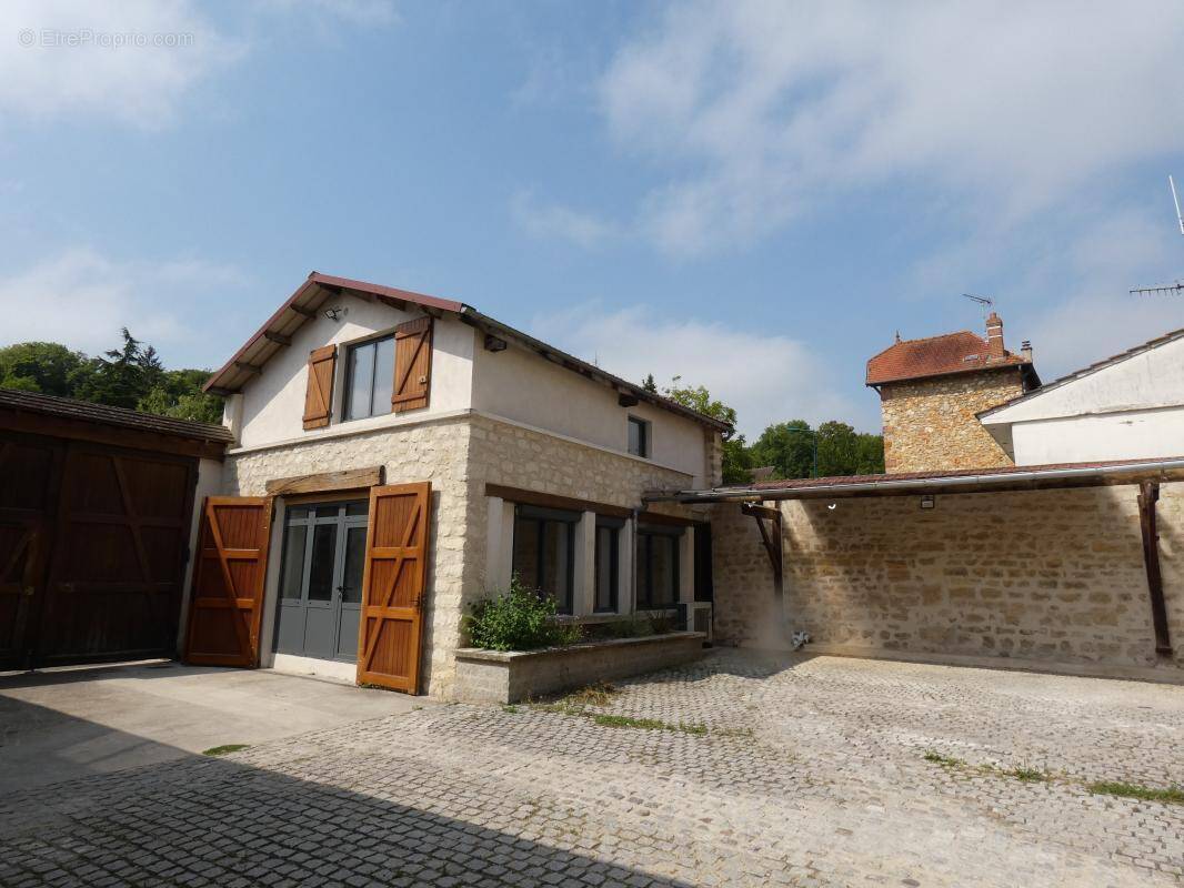 Maison à VAUREAL