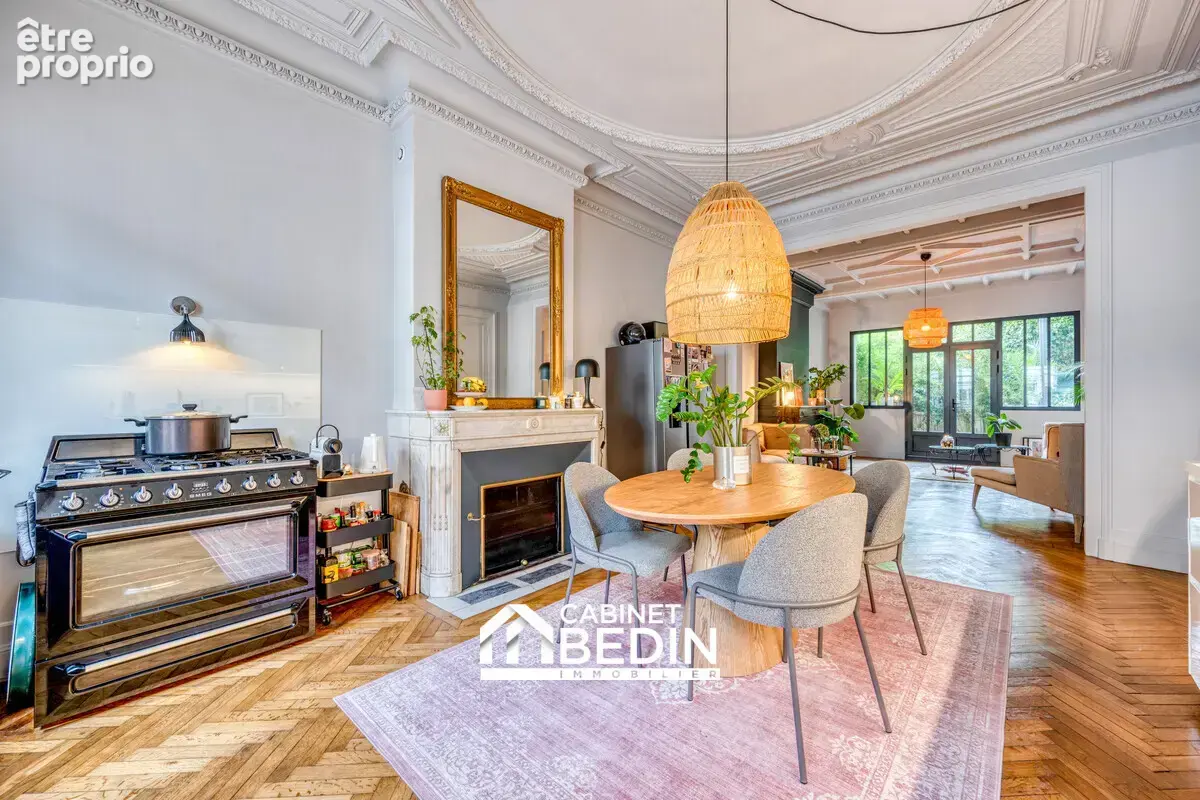 Maison 7 pièces 180 m² à vendre à Bordeaux (33000) - photo 6