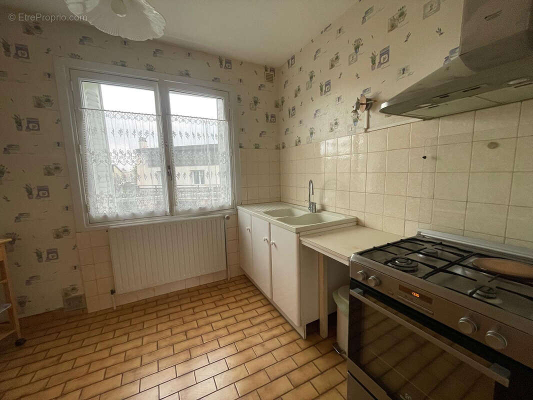 Maison à ECHIROLLES