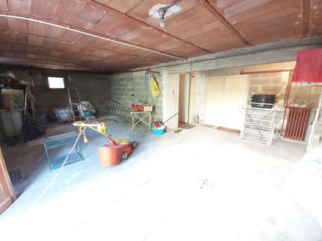 Maison à ROSNY-SOUS-BOIS