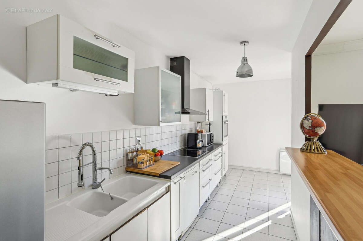 Appartement à LYON-3E