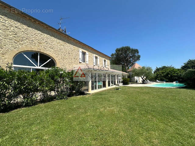 Maison à LANGON