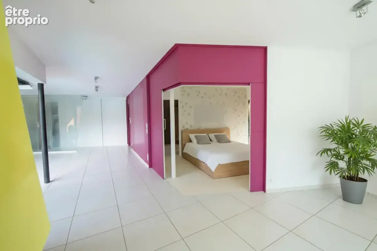 En exclusivité ! Maison d'architecte de 308 m2  à Arradon, secteur prisé du Golfe du Morbihan ! - photo 8