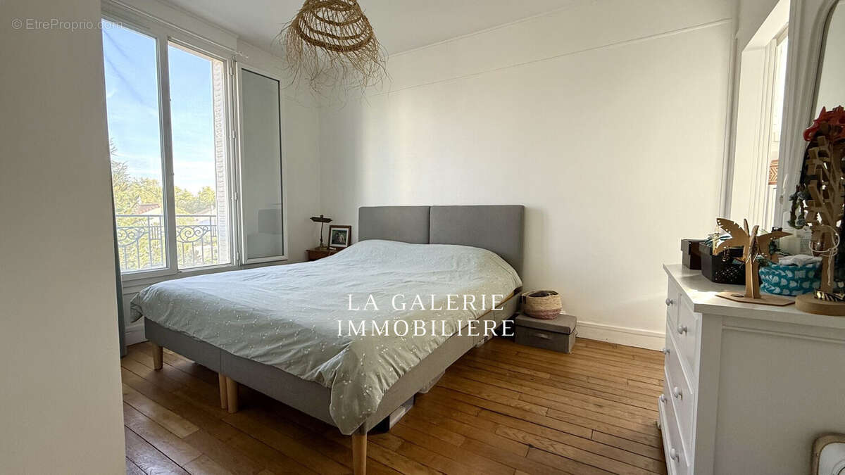 Appartement à NANTERRE