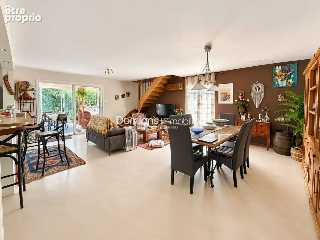 Maison 5 pièces 157 m² à vendre à Saint-Cyprien (66750) - photo 4