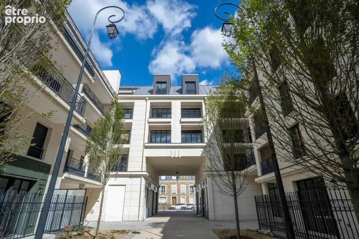 Appartement de 2 pièces de 43 m² à Saint-Leu-la-Forêt - photo 2