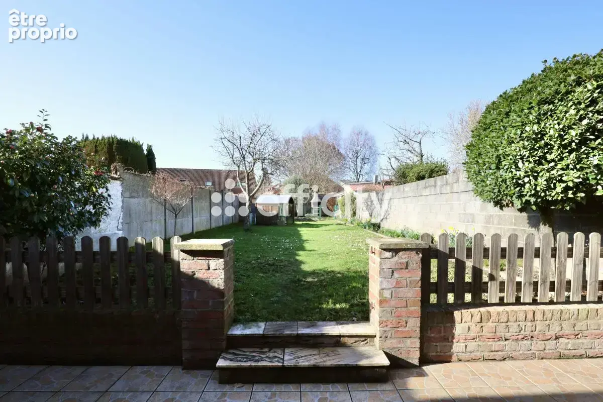 Maison 6 pièces 140 m² à vendre à Croix (59170) - photo 16
