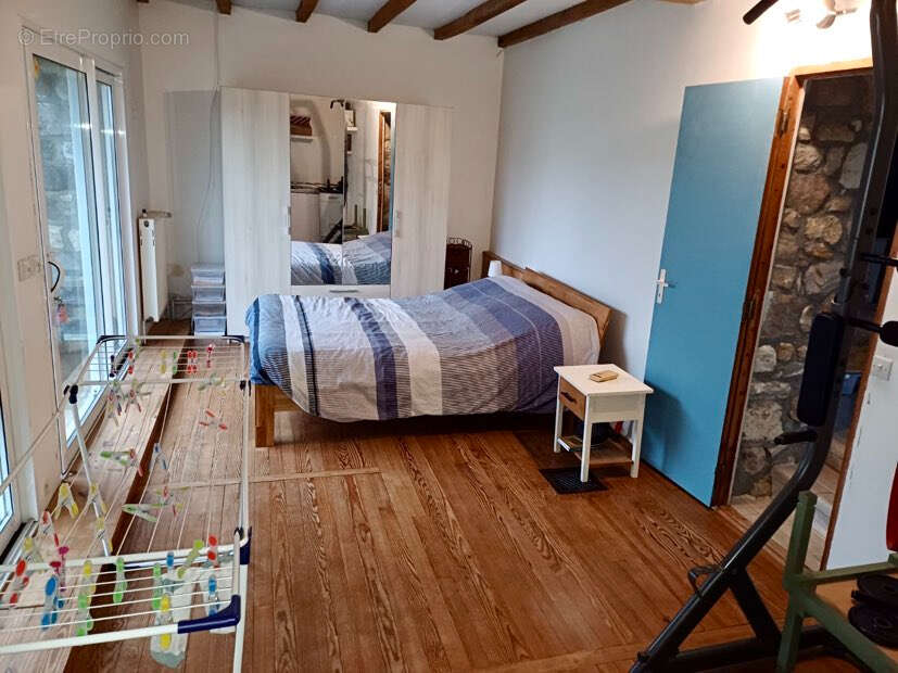 Maison à VILLERS-COTTERETS