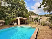 Pisine - Maison à SAINT-MONTAN