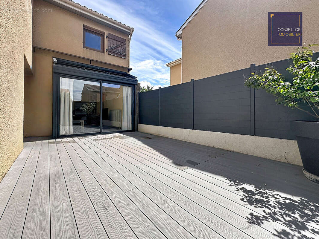 Maison 4 pièces 78m2 - Saint-Genis-Laval - photo 10