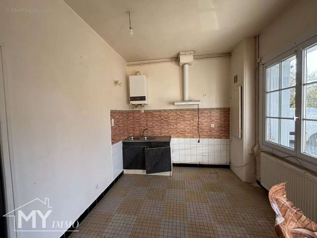 Appartement à PINEUILH