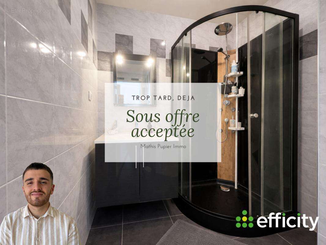 Appartement à MONTBRISON