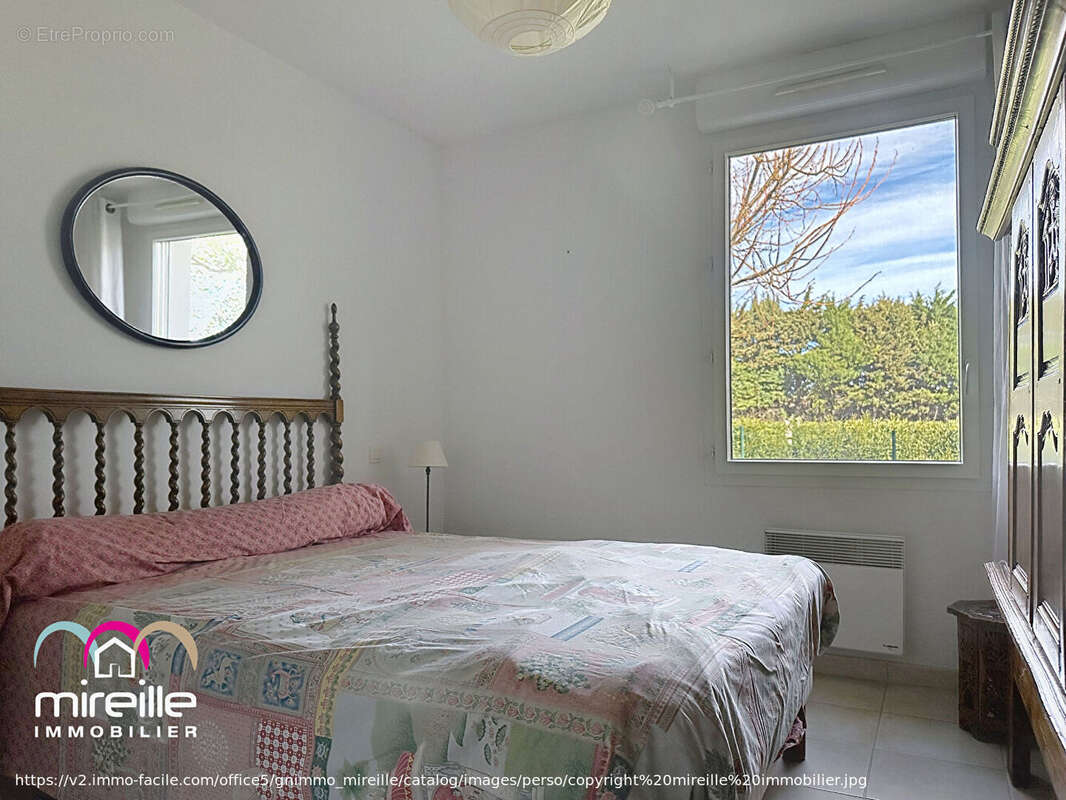 Maison à JONQUIERES-SAINT-VINCENT