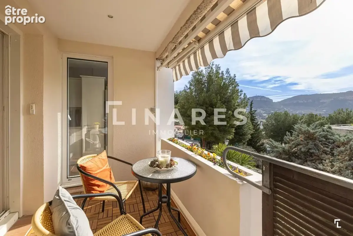 Appartement à CASSIS