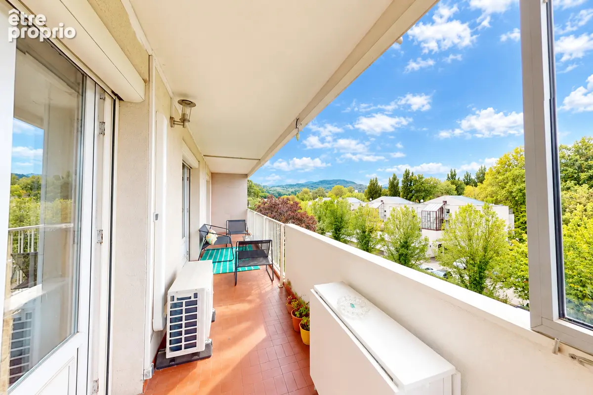 Appartement T3 clés en main, 70 m2 avec grand balcon à Eybens - photo 13