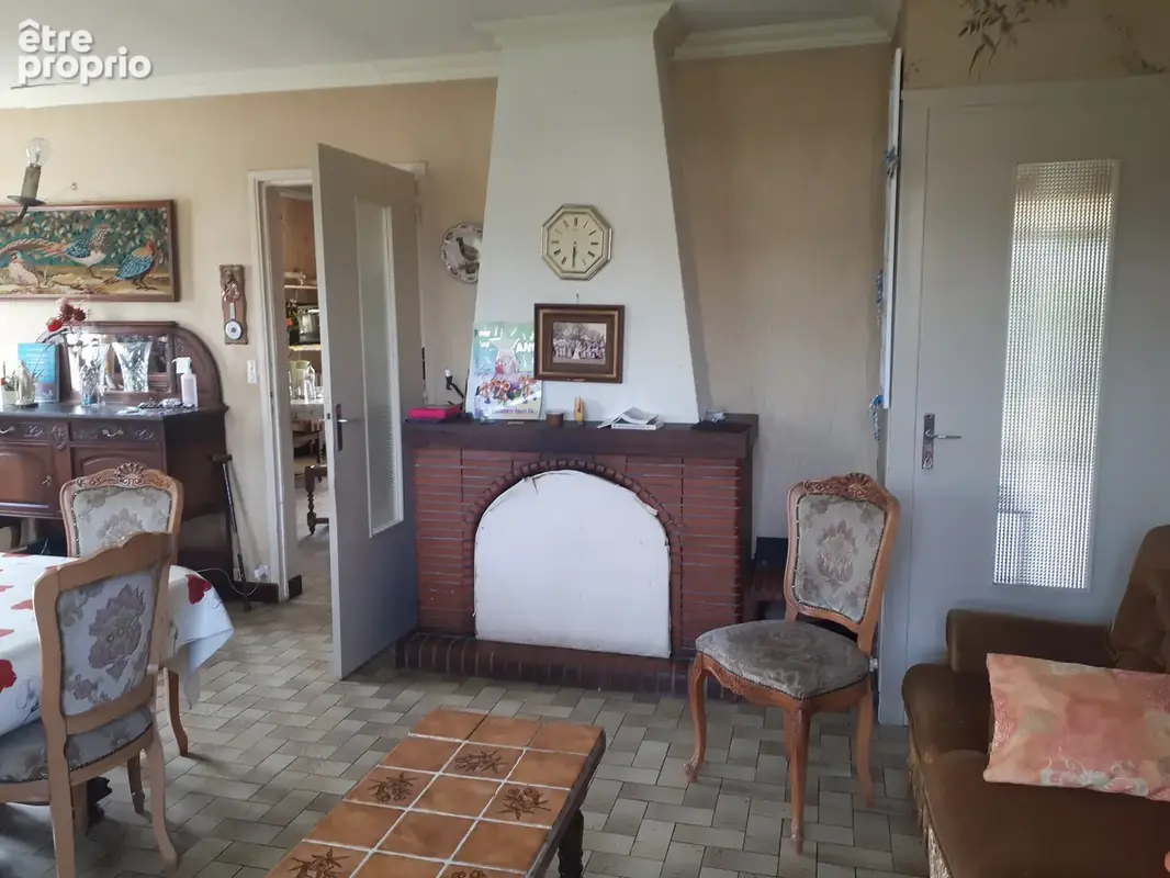 Maison 3 pièces 97 m² à vendre à Les Ormes (86220) - photo 25