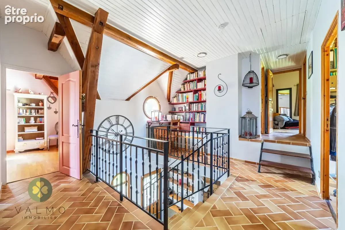 à vendre + Maison Gambais - 215m2 + sous-sol total + dpt Yvelines (78) - photo 12