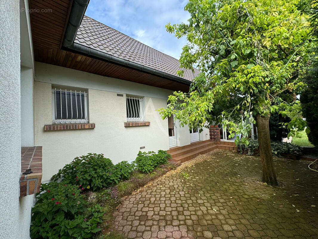 Maison à CONFLANS-SAINTE-HONORINE