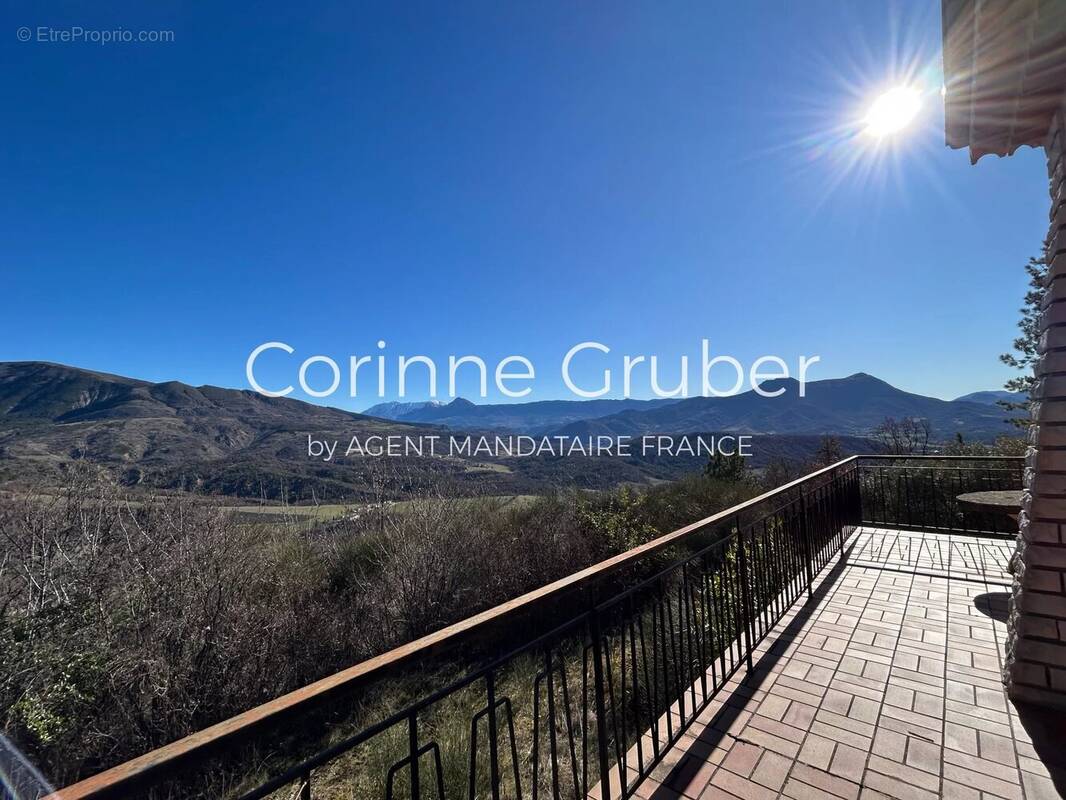 Maison à CHAMPTERCIER