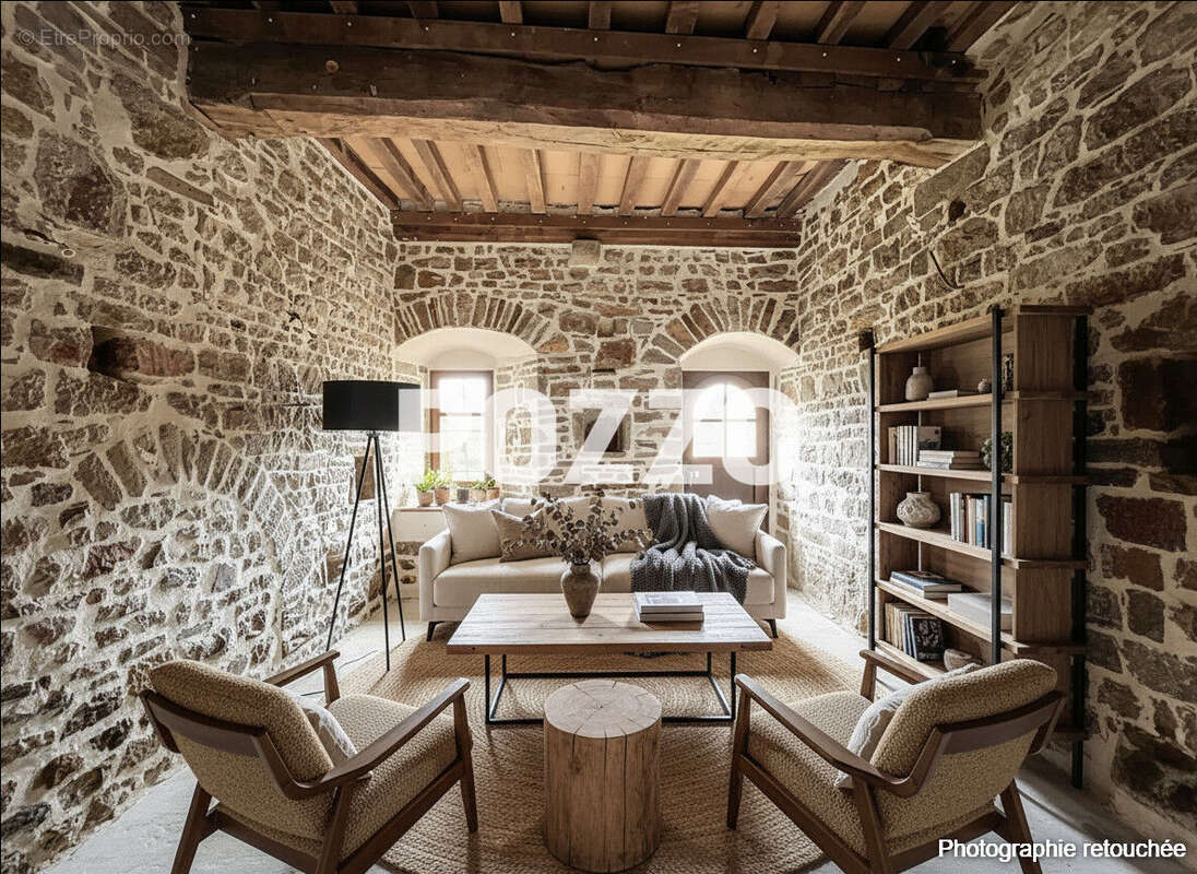 Maison à VILLEDIEU-LES-POELES